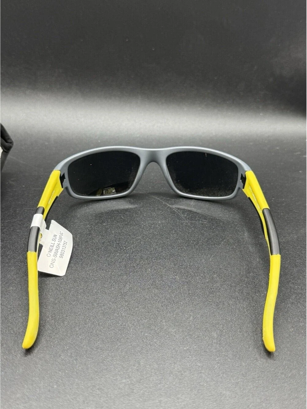 O’Neil Sunglasses Grey Yellow/Polarized ONS-Swash-108P-SC